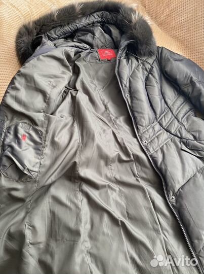 Зимняя куртка