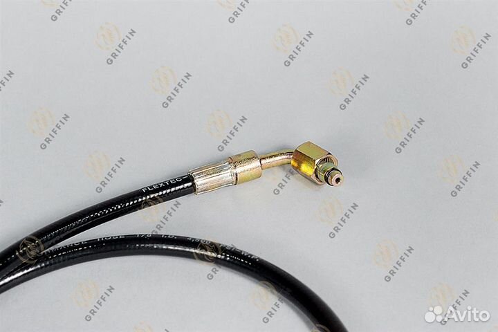 Шланг подъема кабины (низкий бампер) Scania