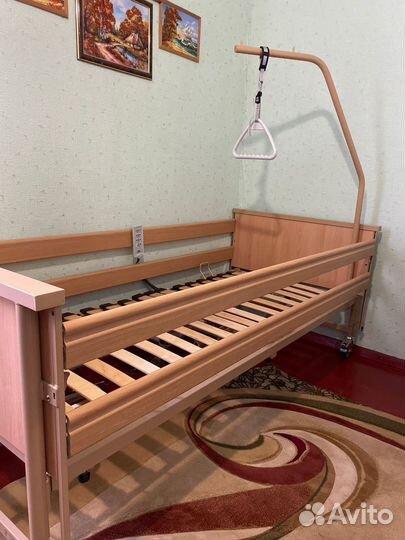 Продам медицинскую функциональную кровать