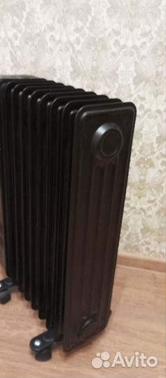 Масляный радиатор обогреватель Vitek