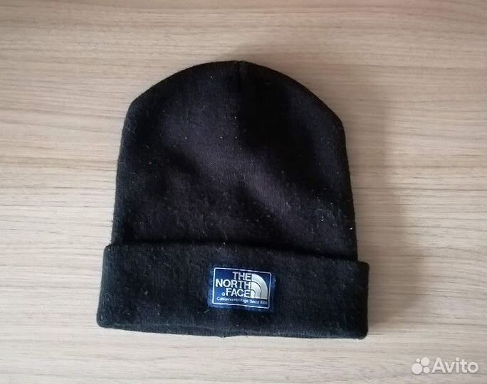 Шапка вязанная