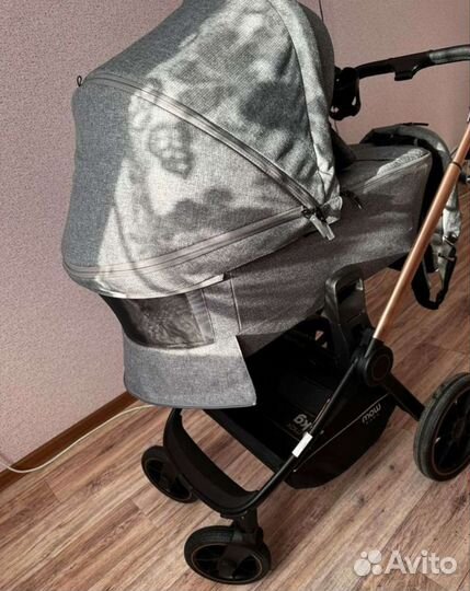 Детская коляска 2 в 1