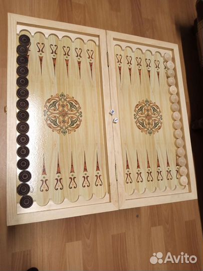 Нарды новые