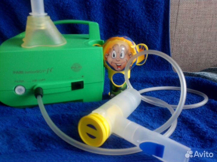 Небулайзер pari Junior BOY N