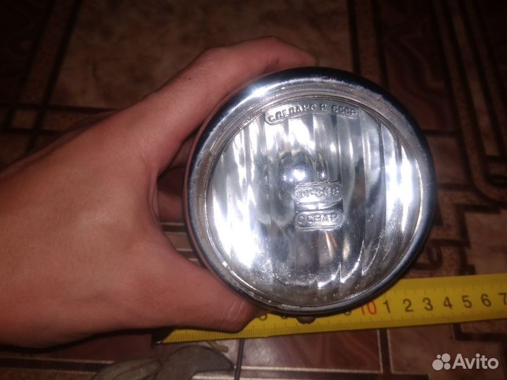 Фара фг 306 Освар СССР
