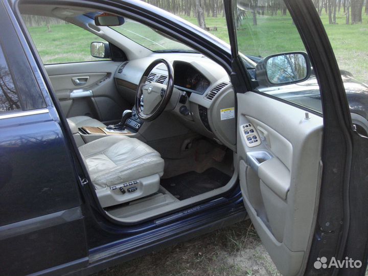 Разборка Volvo XC90 2,4 TDI D5244T АКПП 2005 г.в