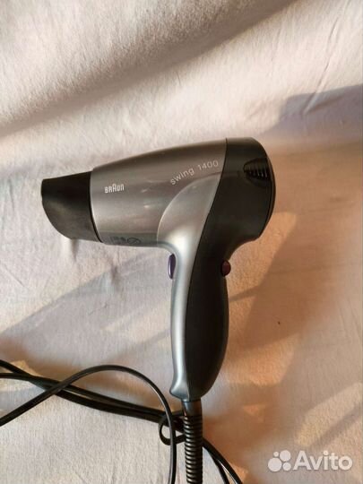 Фен для сушки волос