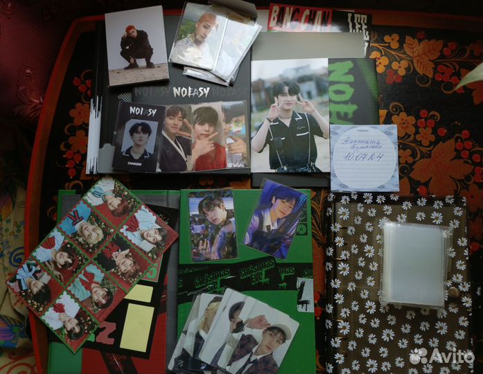 K-pop альбомы Stray Kids