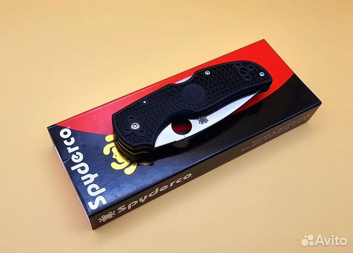 Нож spyderco Native 5