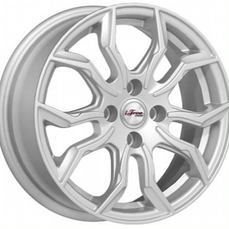 Литые диски iFree Бохо 6×R15 4×98