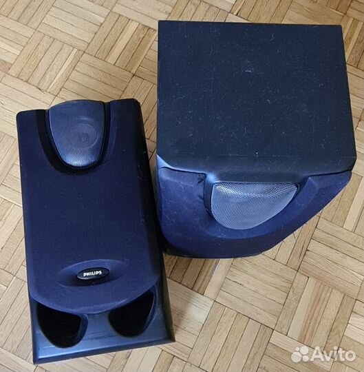 Музыкальный центр philips