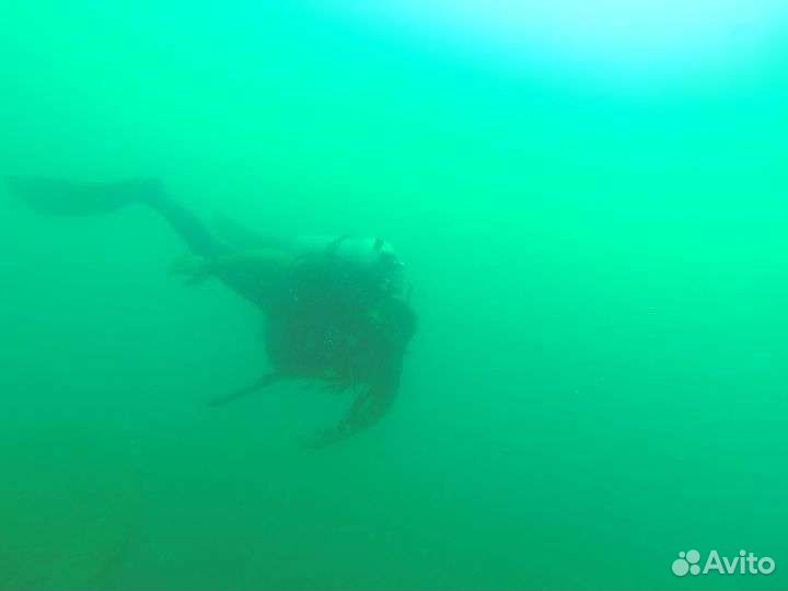 Водолазные работы