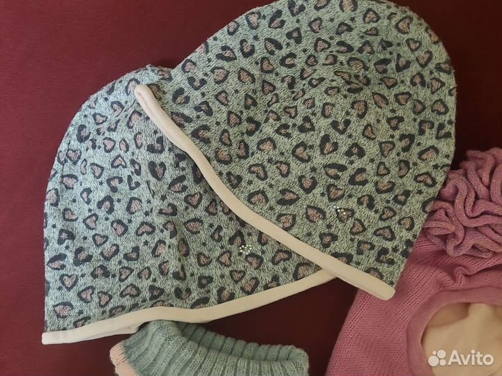 Шапка, шлем демисезон, Maximo, Шантипунти