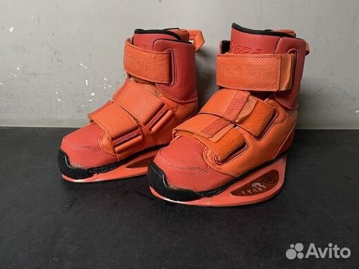 Вейкборд ботинки Slingshot Shredtown - 38 - 40