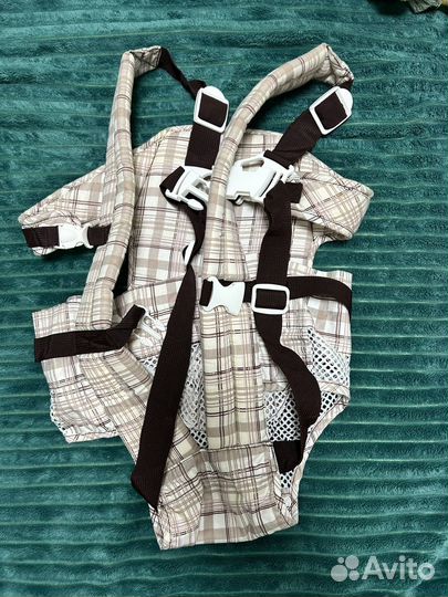 Кенгуру переноска