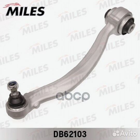 Рычаг MB W204 пер.подв.нижн.прав. DB62103 Miles