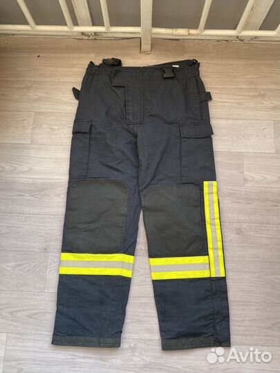 Боевая одежда пожарного 50