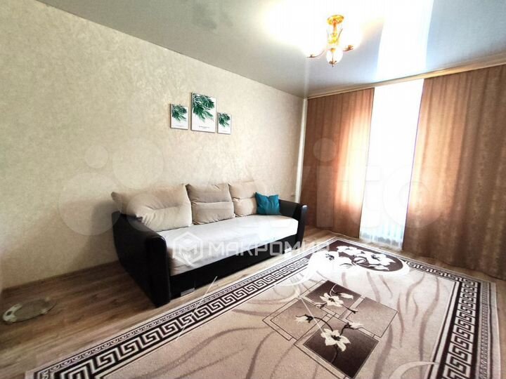 2-к. квартира, 59,1 м², 3/4 эт.