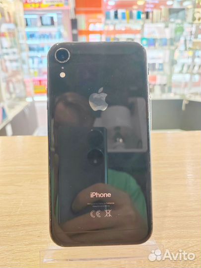 iPhone Xr, 64 ГБ