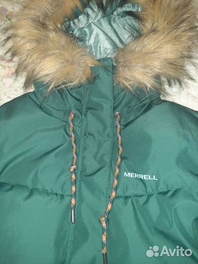 Куртка merrell для девочек