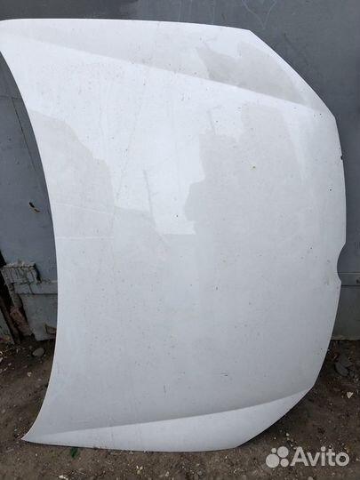 Капот volkswagen golf 6