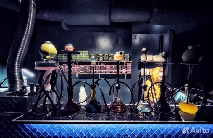 Готовый бизнес кальянная в центре города