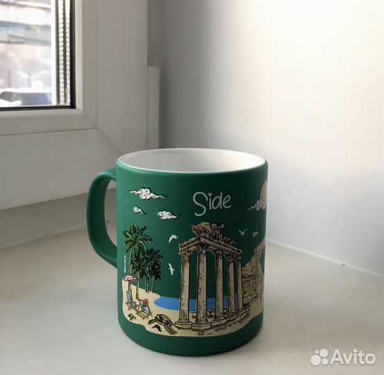 Кружка из Турции