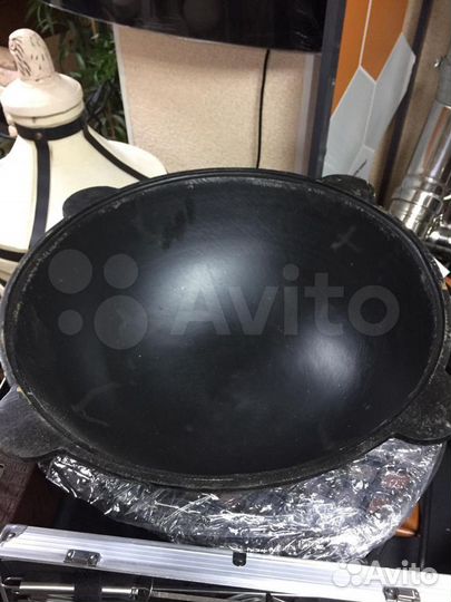 Узбекский казан Наманган 12 литров