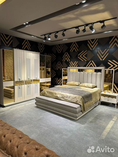 Спальный гарнитур bruno