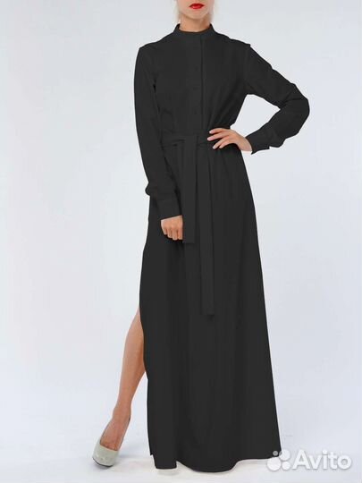 Платье рубашка