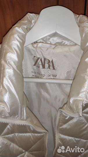 Zara куртка