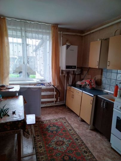 Дом 84 м² на участке 8,5 сот.