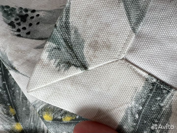 Скатерть хлопок водоотталкивающая