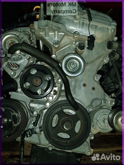 Двигатель 1,6 Z6 ZY Mazda Demio Axela №476