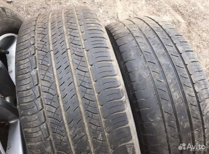 Оригинал Ford Explorer 245/60/18 Michelin