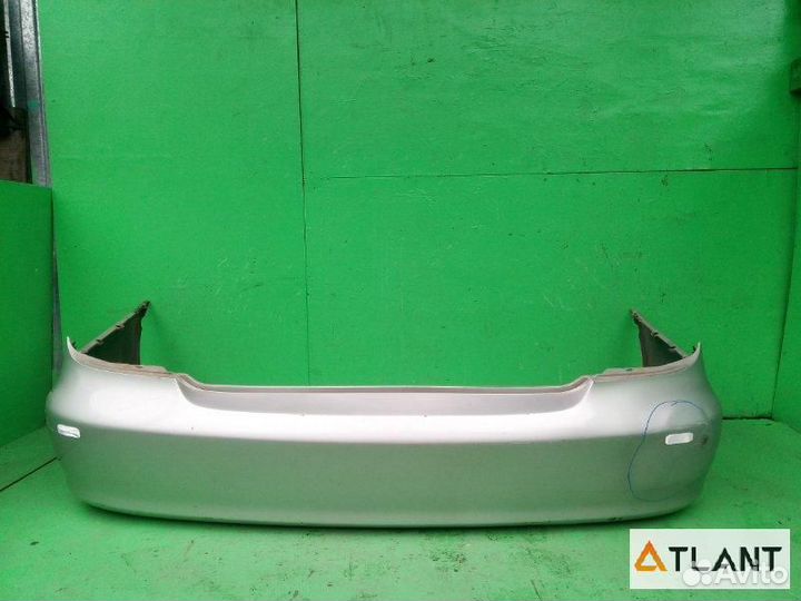 Бампер задний toyota camry