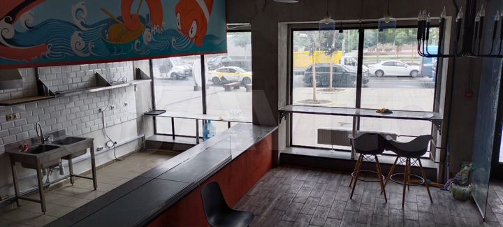 Торговая площадь, 98 м²