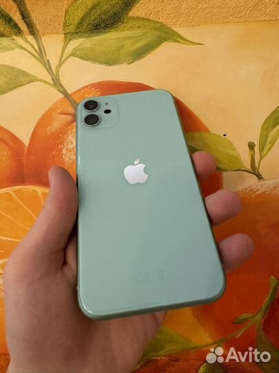 iPhone 11 корпус