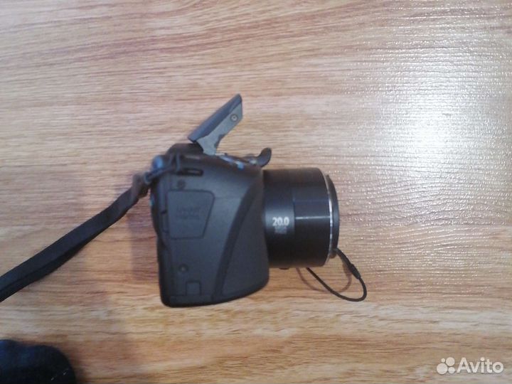 Фотоаппарат Canon sx 430is