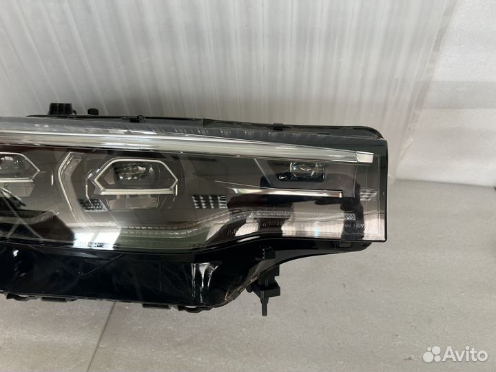 Bmw x7 g07 LED правая фара