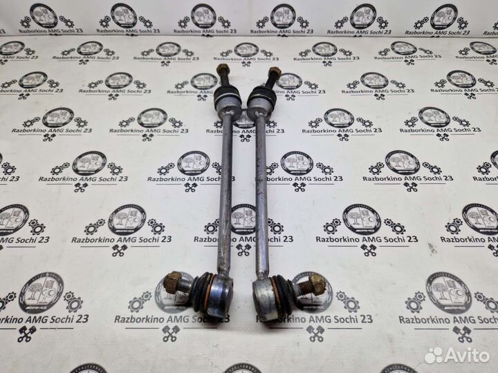 Стойка переднего стабилизатора Mercedes W221