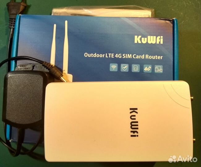 4G LTE wifi outdoor роутер CPF905