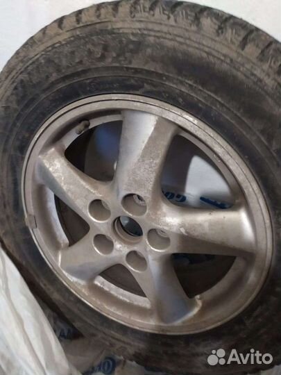 Dunlop DR-36 215/65 R16 102