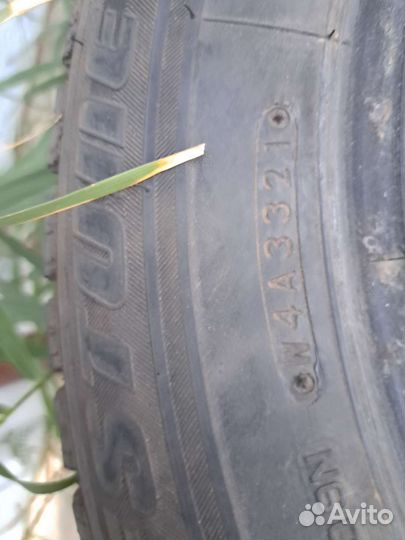 Bridgestone Blizzak DM-V2 195/65 R15 31J