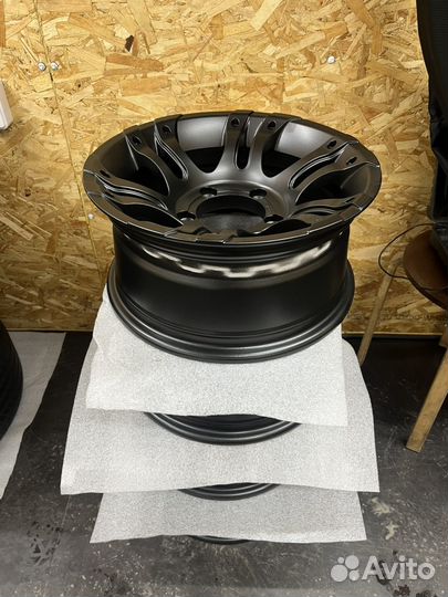 Литые диски r15