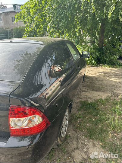 LADA Priora 1.6 МТ, 2010, 260 000 км