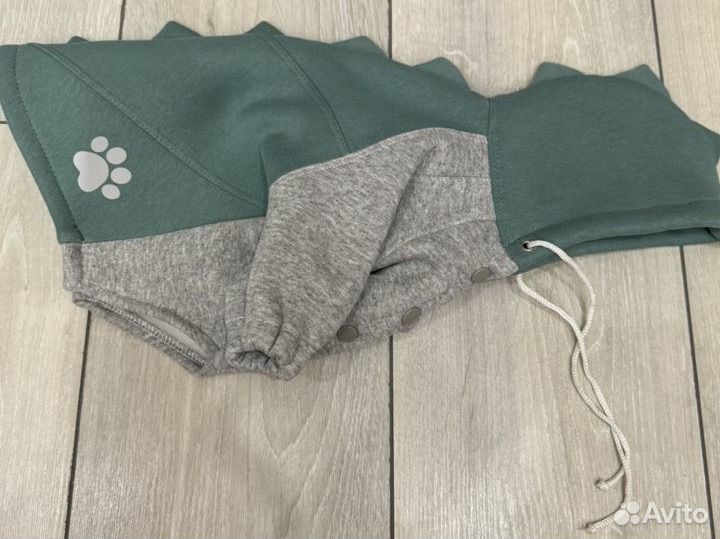 Худи для собак