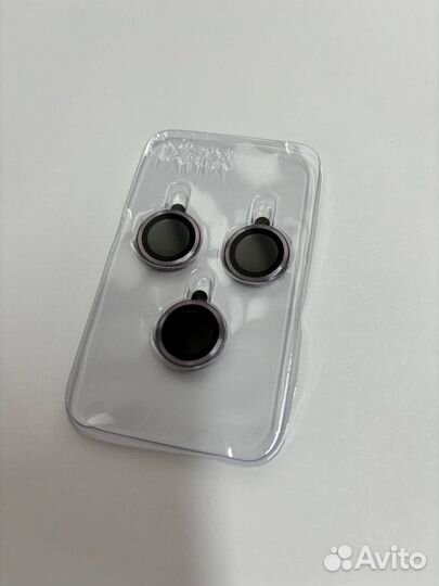 Защитное стекло/линзы на Айфон 14 про/14 про max