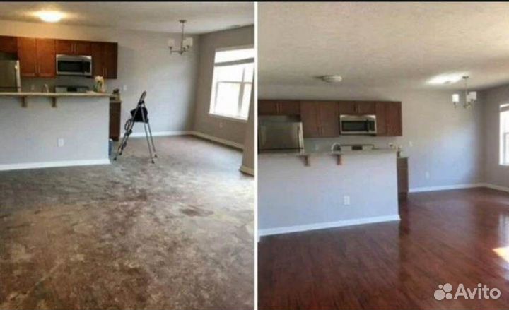 Клининг, услуги клининга