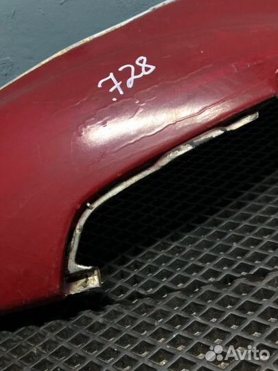 Боковой пластик правый Honda Dio 34 / 35